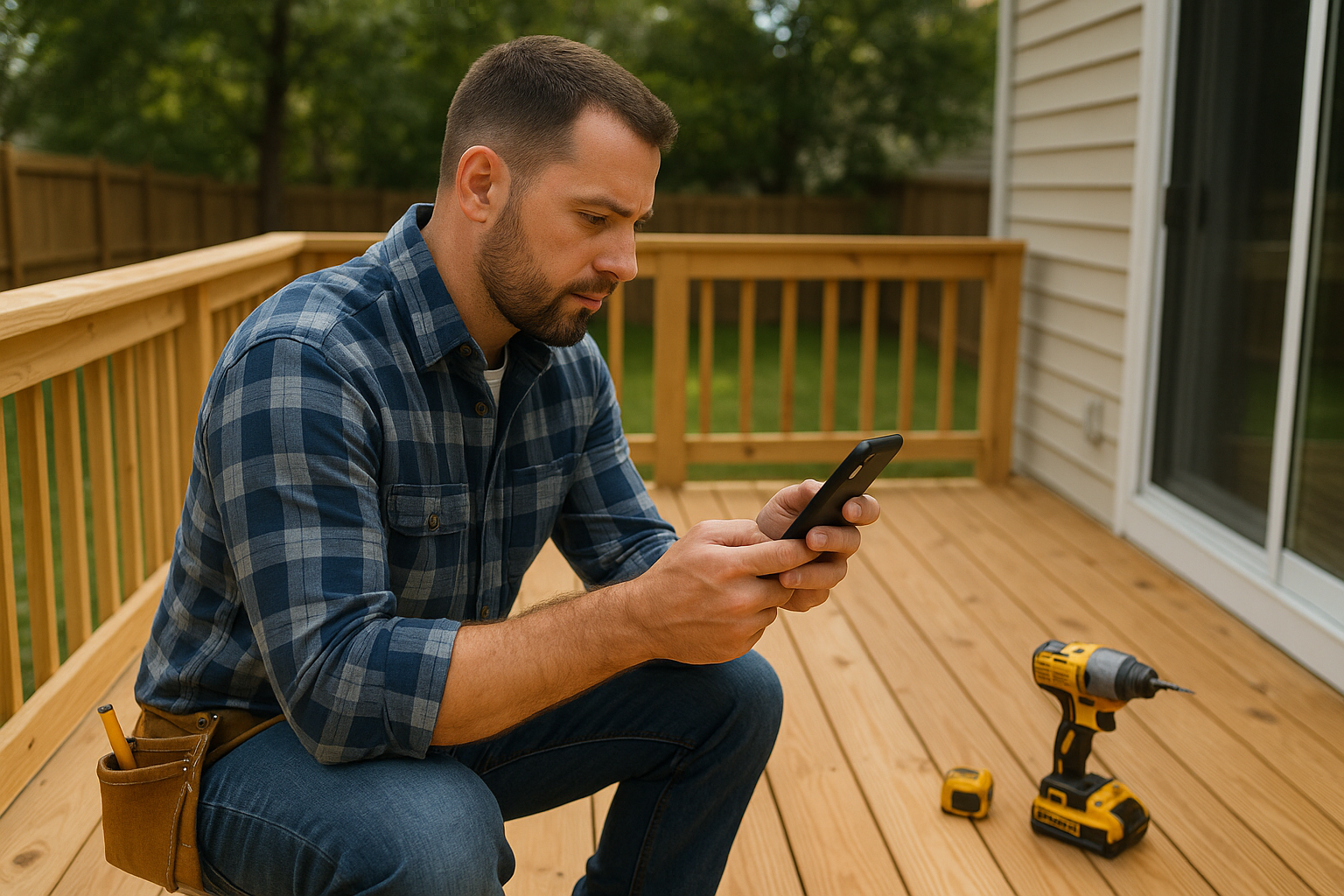 How Deck Businesses Can Leverage Social Media for Client Acquisition