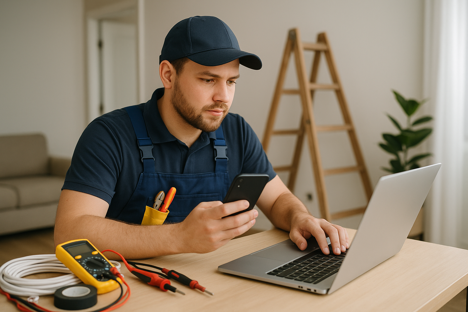 ¿Cómo atraer más clientes a tu negocio de Electricidad con marketing digital efectivo?