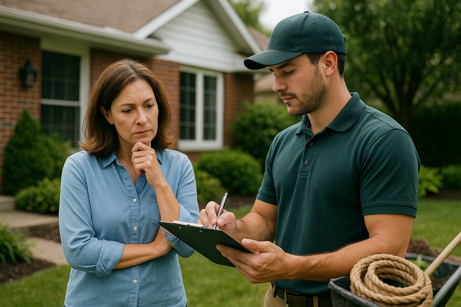 Key Questions to Ask When Hiring a Landscaping Professional