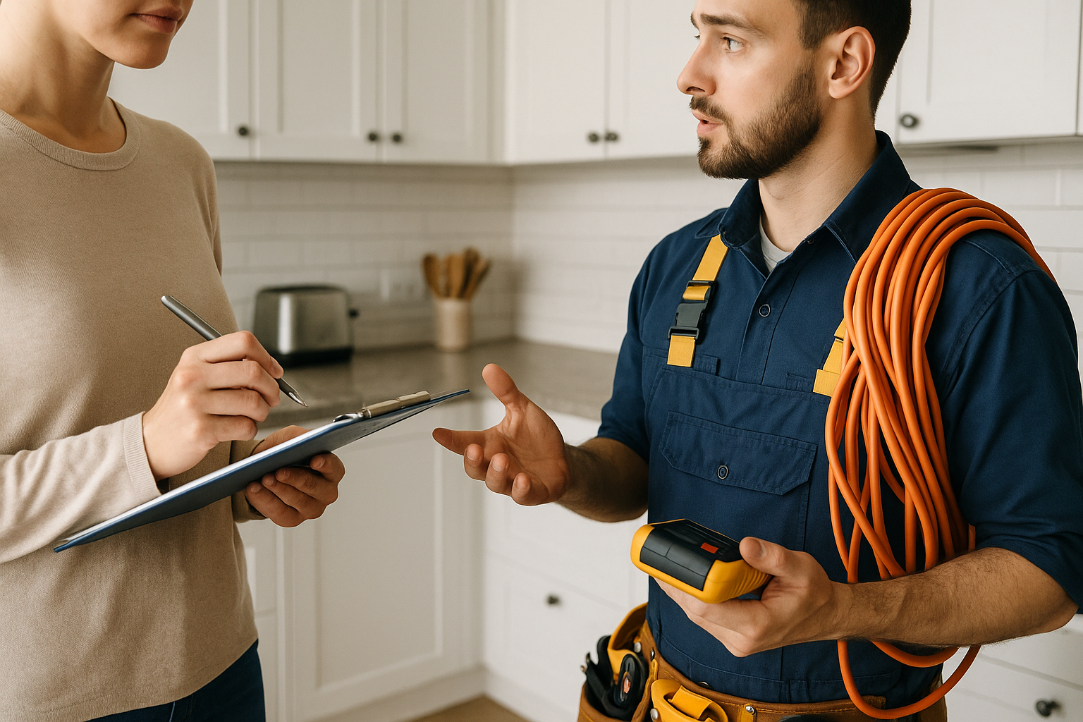 Essential Questions to Ask When Hiring an Electrical Professional