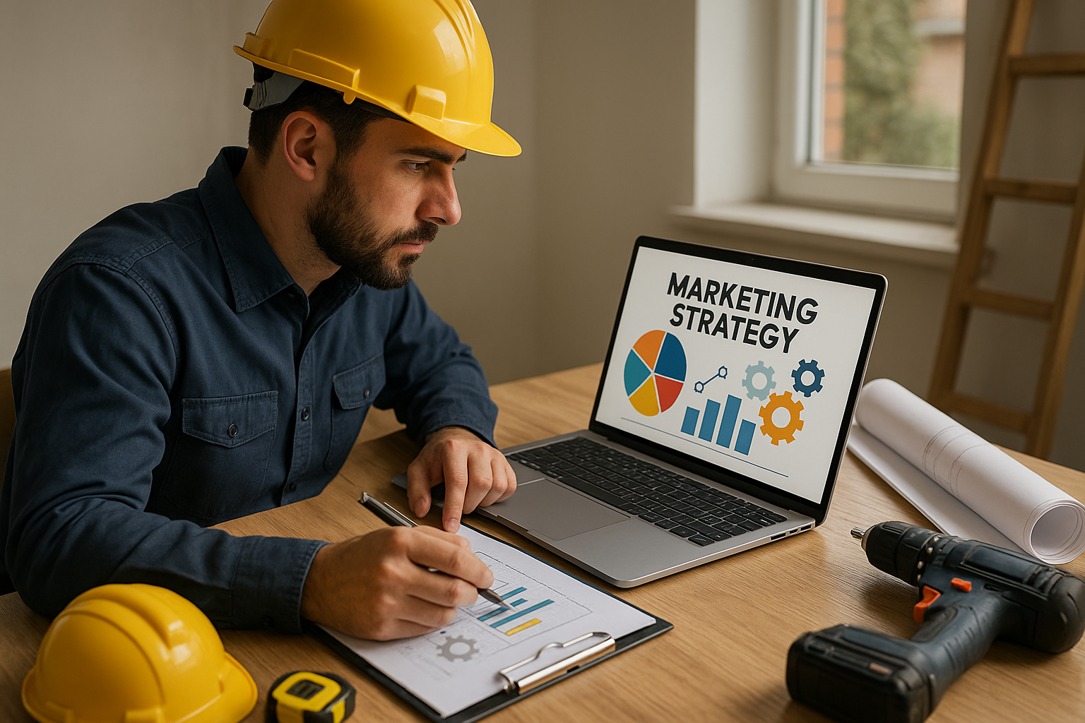 Cómo Optimizar tu Estrategia de Marketing para Atraer Más Clientes en el Sector de GC