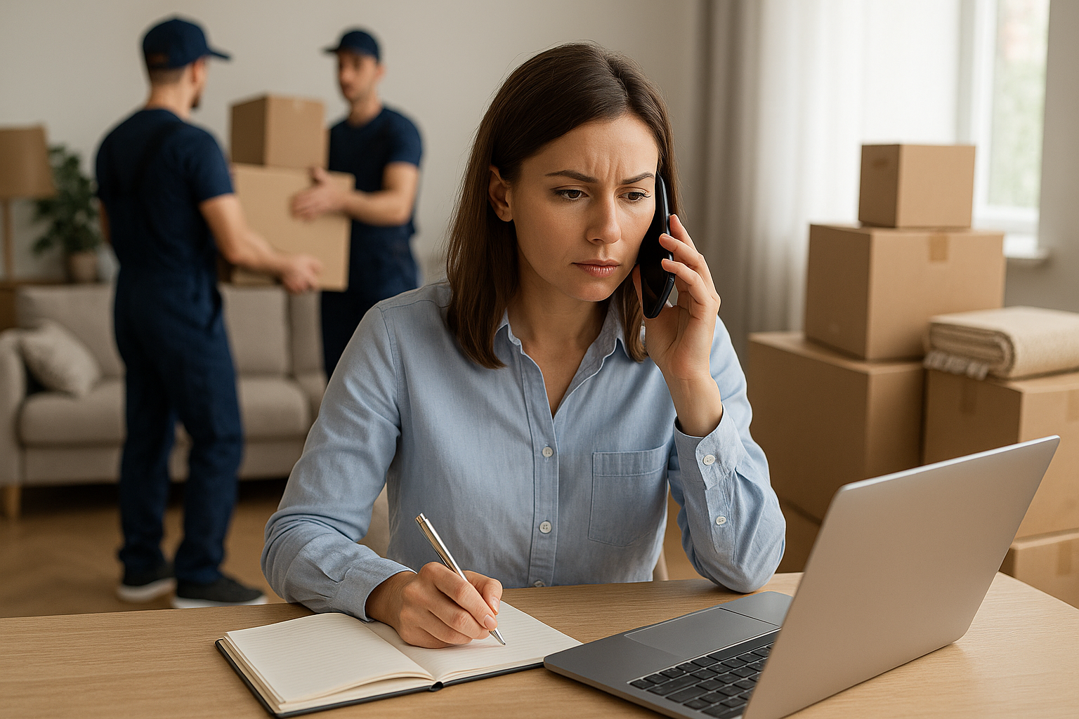 Eligiendo la Mejor Empresa de Mudanzas en Tu Zona: Preguntas Clave para Asegurar una Mudanza Sin Problemas