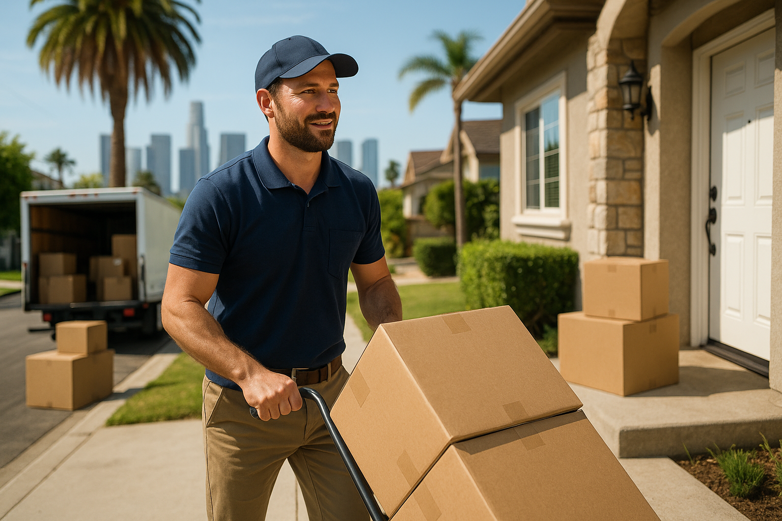 Boost Your Moving Business: Mastering Local SEO in Los Angeles