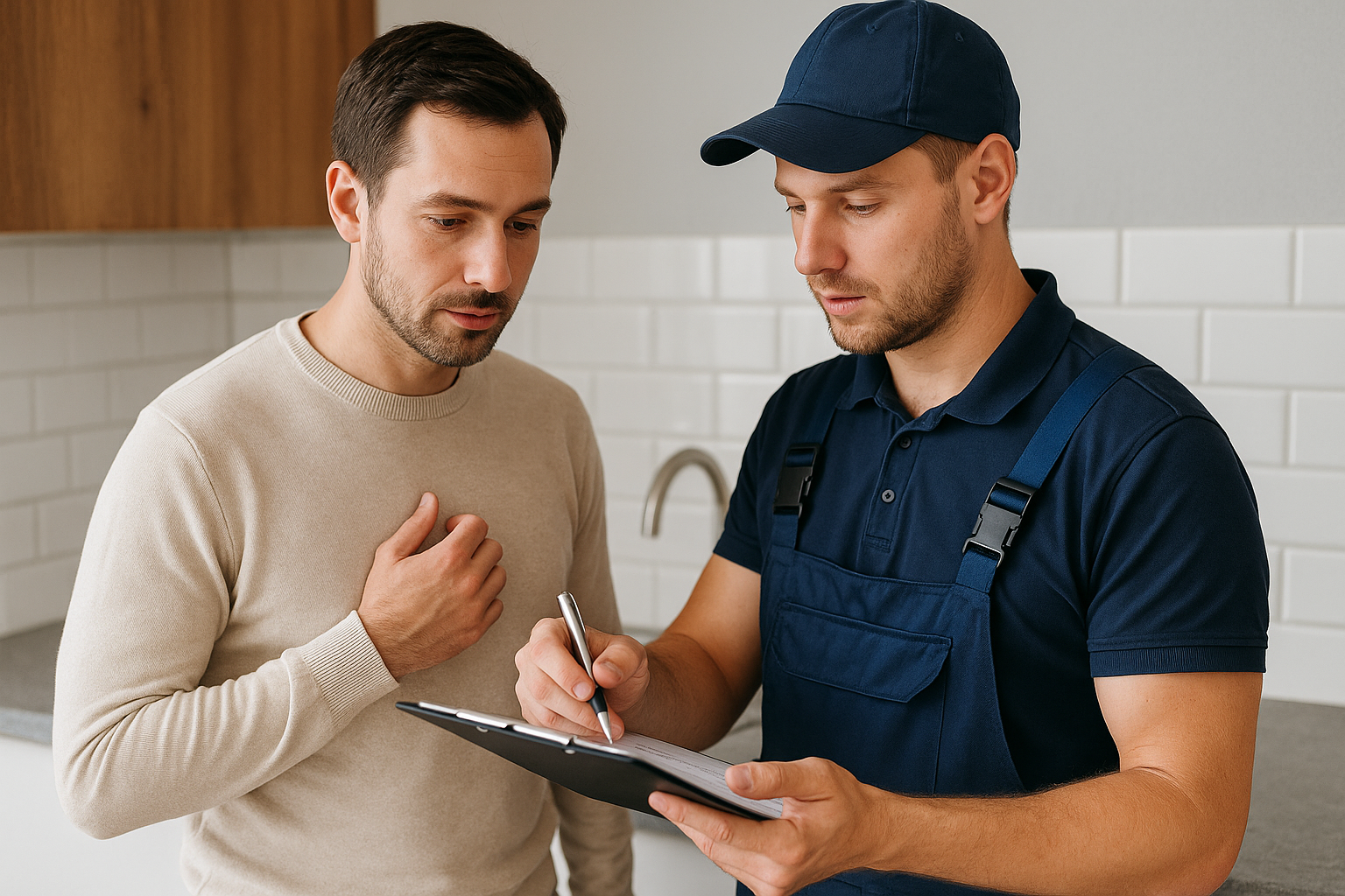 Essential Questions to Ask When Hiring a Plumbing Professional Near Me in Snellville