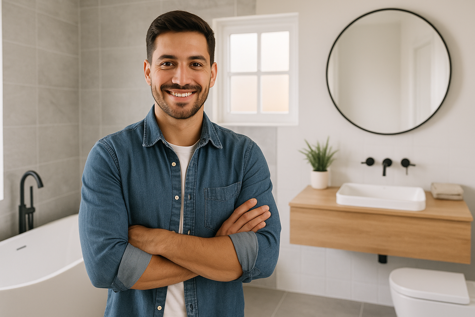 ¿Estás listo para transformar tu baño en San Diego? Claves para elegir al mejor contratista de remodelación