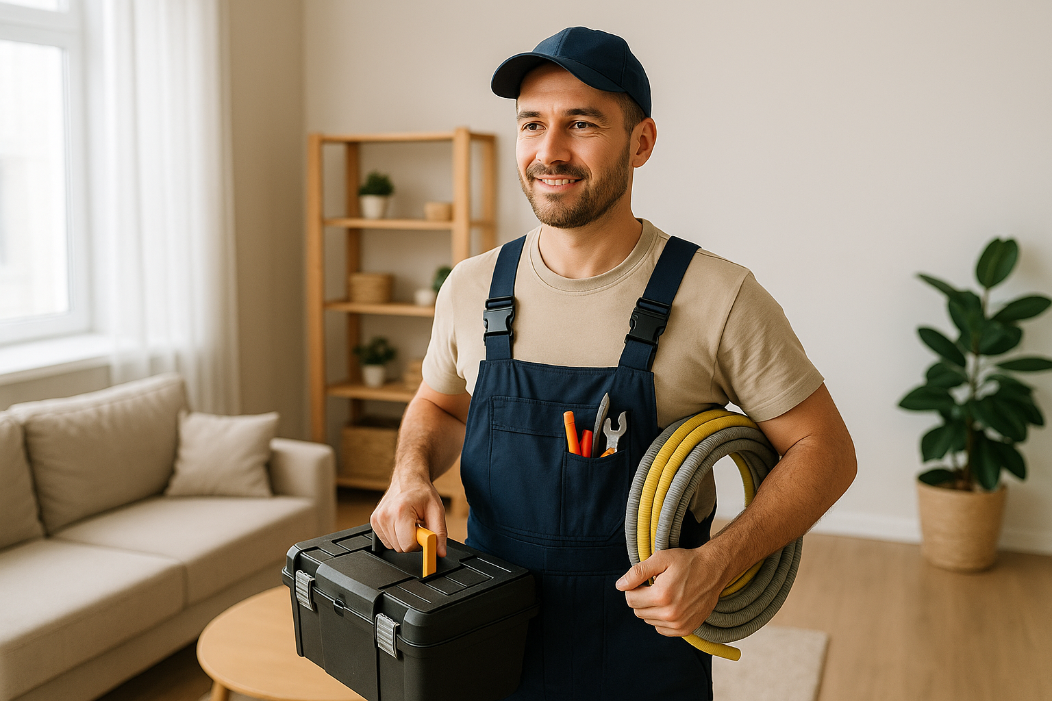 Cómo Preparar Tu Casa para Recibir al Manitas: Consejos Prácticos