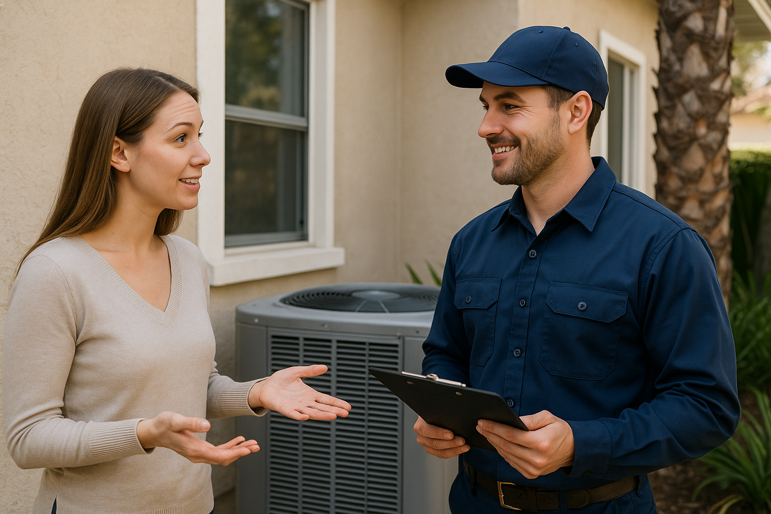 Hiring an HVAC Professional in San Diego: Key Questions to Ask
