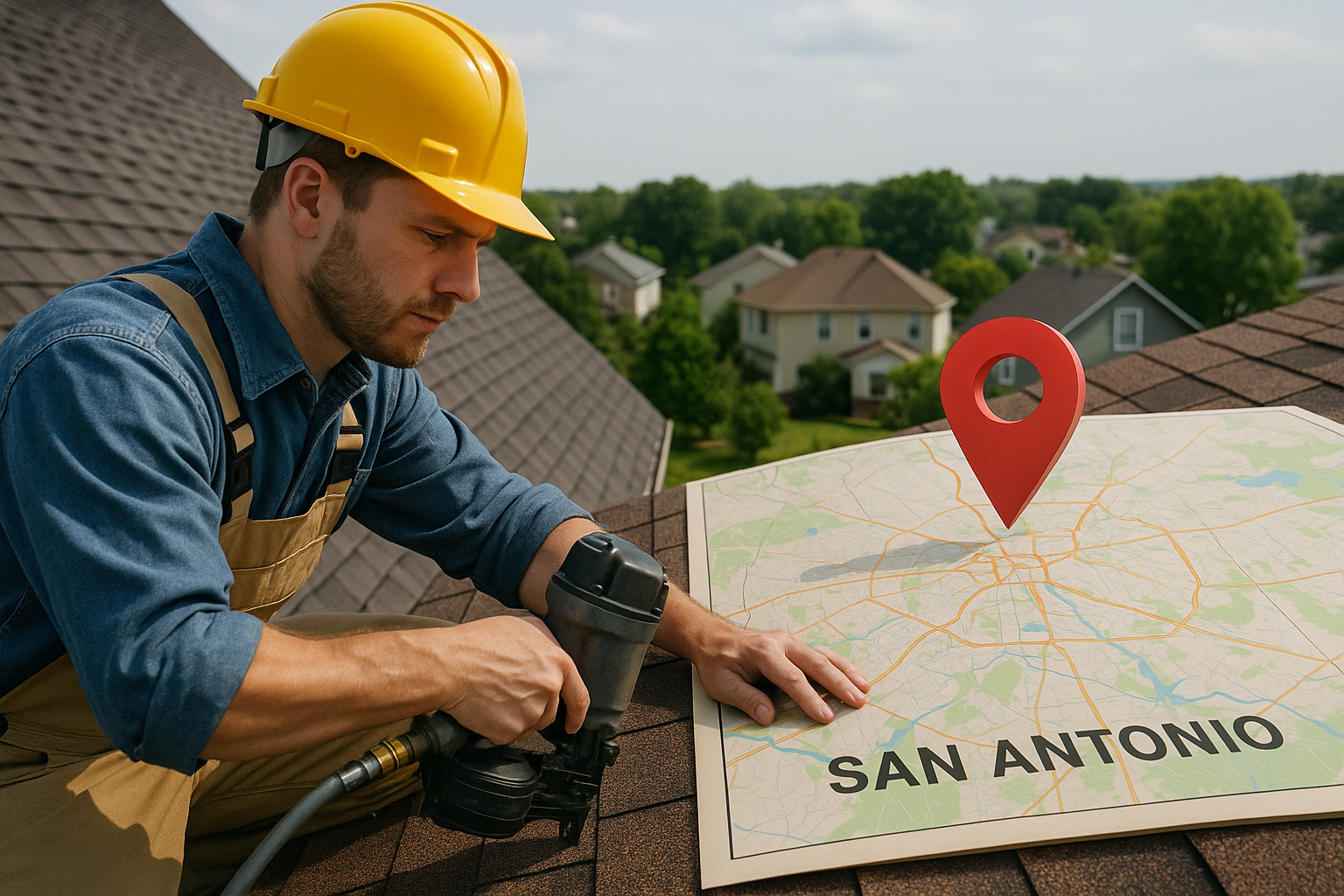 Boosting Your Roofing Business: The Power of Local SEO in San Antonio