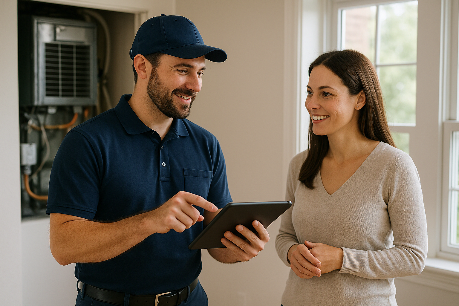 Mastering Customer Relationships: A Game Changer for HVAC Businesses