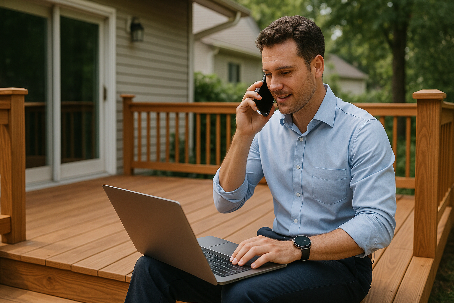 How Dallas Deck Businesses Can Respond Quickly to New Customer Inquiries