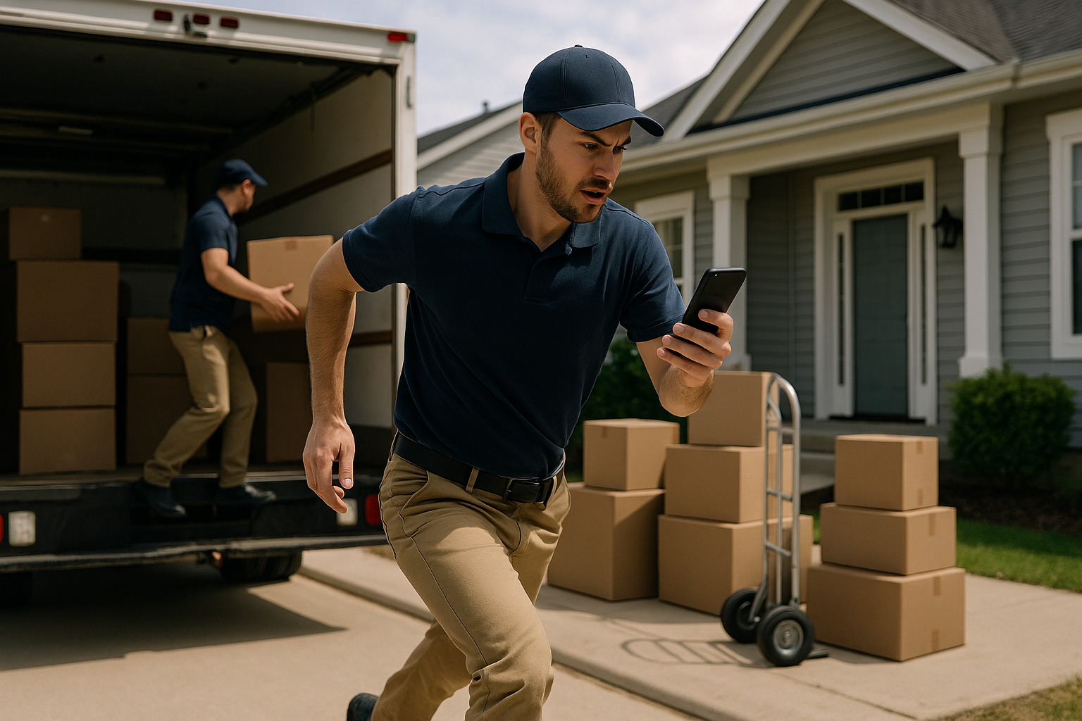 Speed Matters: How Moving Businesses Can Quickly Respond to New Customers