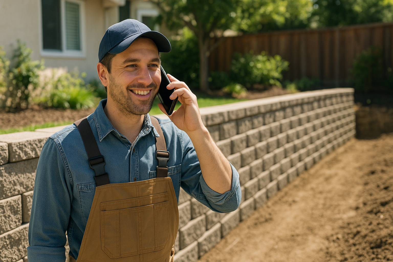 Quick Responses: How Retaining Walls Businesses in Los Angeles Can Boost Client Acquisition