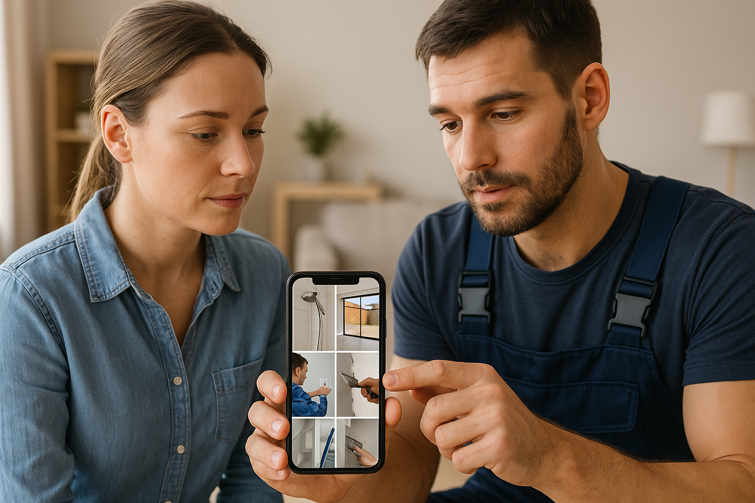Cotizar con fotos: qué fotos pedir a cada cliente para dar precios precisos