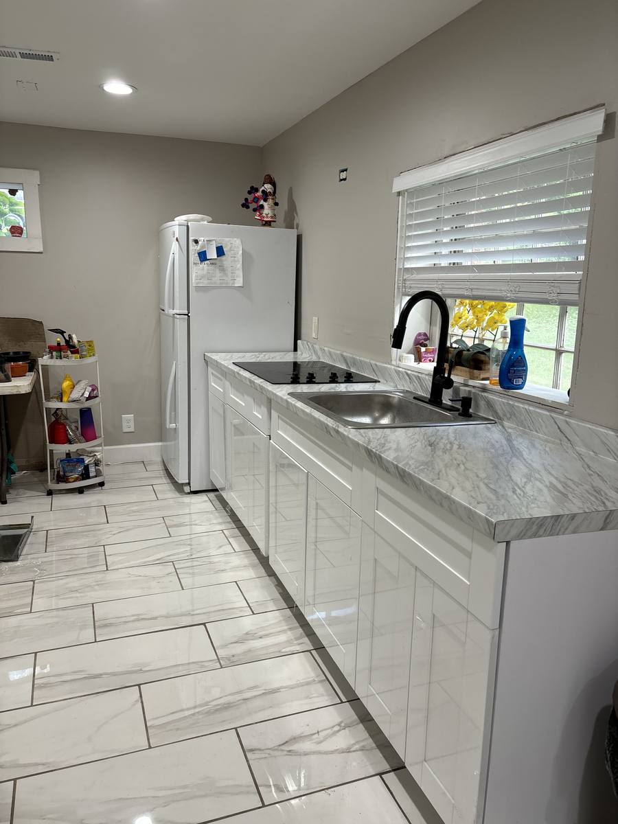 Remodelación de cocina