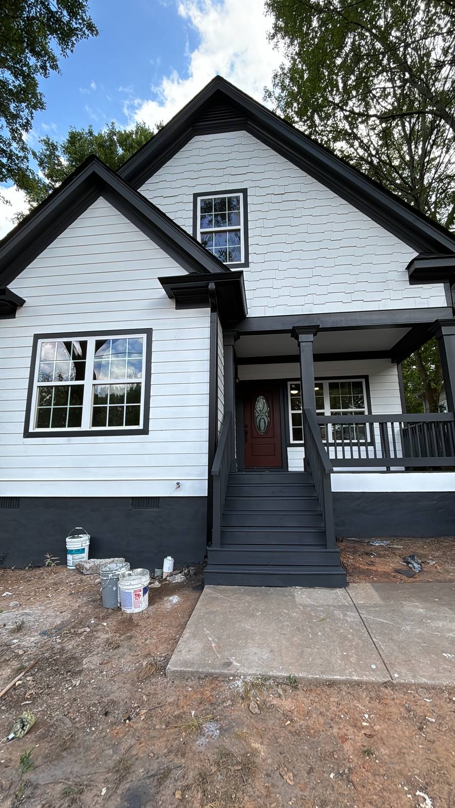 Pintura exterior